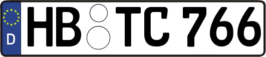 HB-TC766