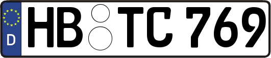 HB-TC769