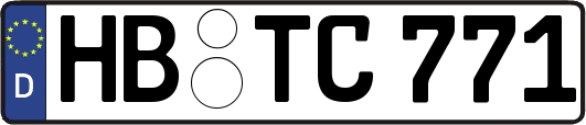 HB-TC771