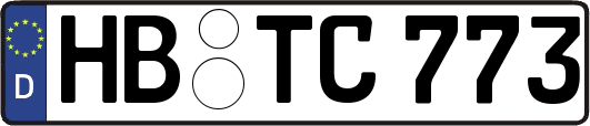 HB-TC773