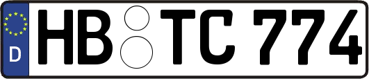 HB-TC774