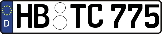 HB-TC775
