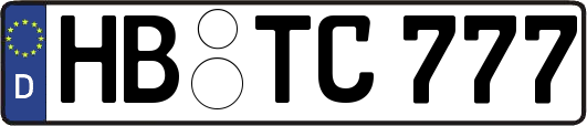 HB-TC777