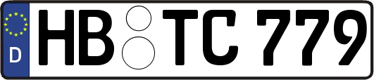HB-TC779