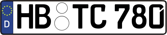 HB-TC780