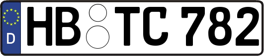 HB-TC782