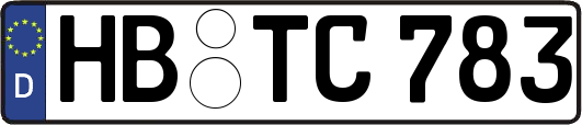 HB-TC783
