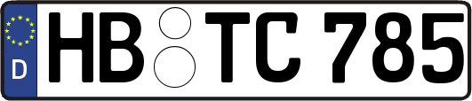 HB-TC785