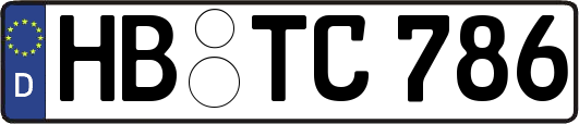 HB-TC786