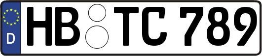 HB-TC789