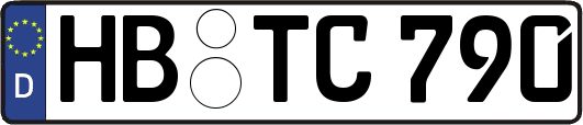 HB-TC790