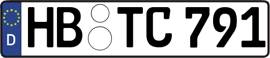 HB-TC791