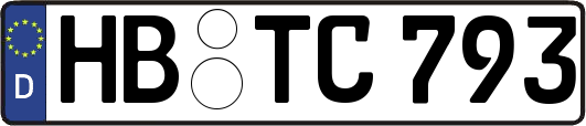 HB-TC793