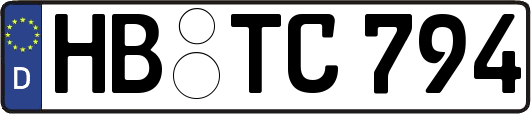 HB-TC794