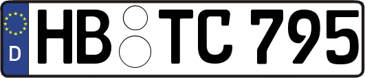 HB-TC795
