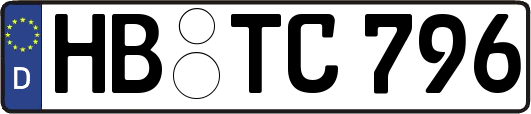 HB-TC796