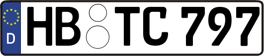 HB-TC797