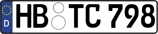 HB-TC798