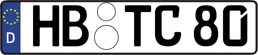 HB-TC80