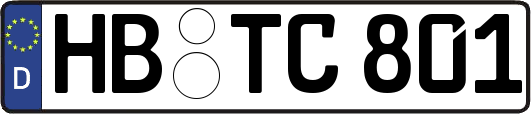HB-TC801