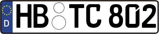 HB-TC802