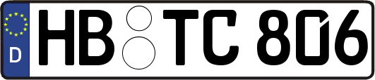 HB-TC806