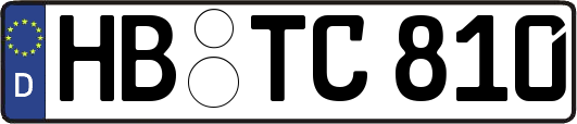 HB-TC810