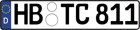 HB-TC811