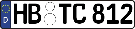 HB-TC812