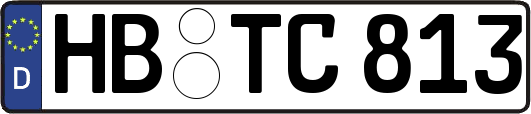 HB-TC813
