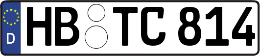 HB-TC814