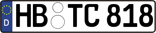 HB-TC818