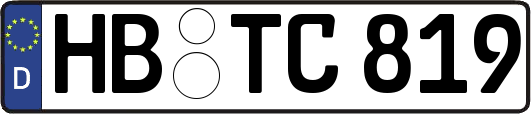 HB-TC819