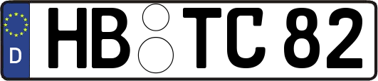 HB-TC82