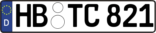 HB-TC821