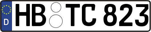 HB-TC823