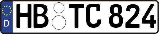 HB-TC824