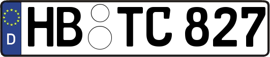 HB-TC827
