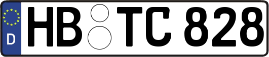 HB-TC828