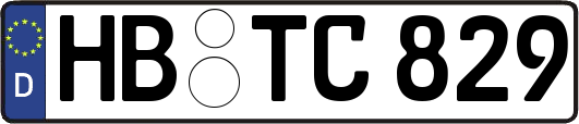 HB-TC829
