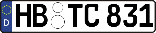 HB-TC831