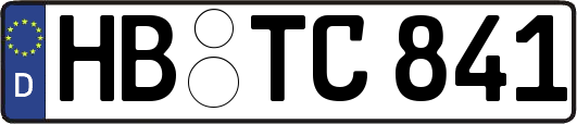 HB-TC841