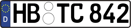 HB-TC842