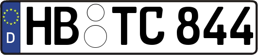 HB-TC844