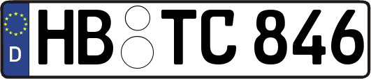 HB-TC846