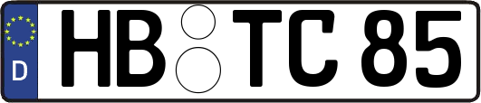 HB-TC85