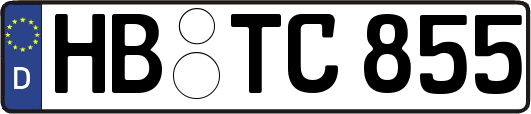 HB-TC855