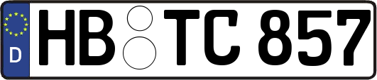 HB-TC857