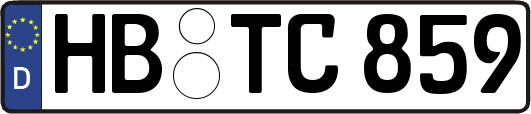 HB-TC859