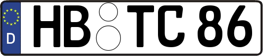 HB-TC86